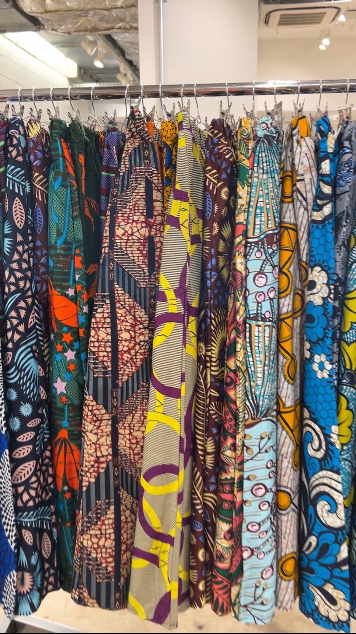 アフリカンバティックワンピース専門店 Jua（ジュア）公式サイト