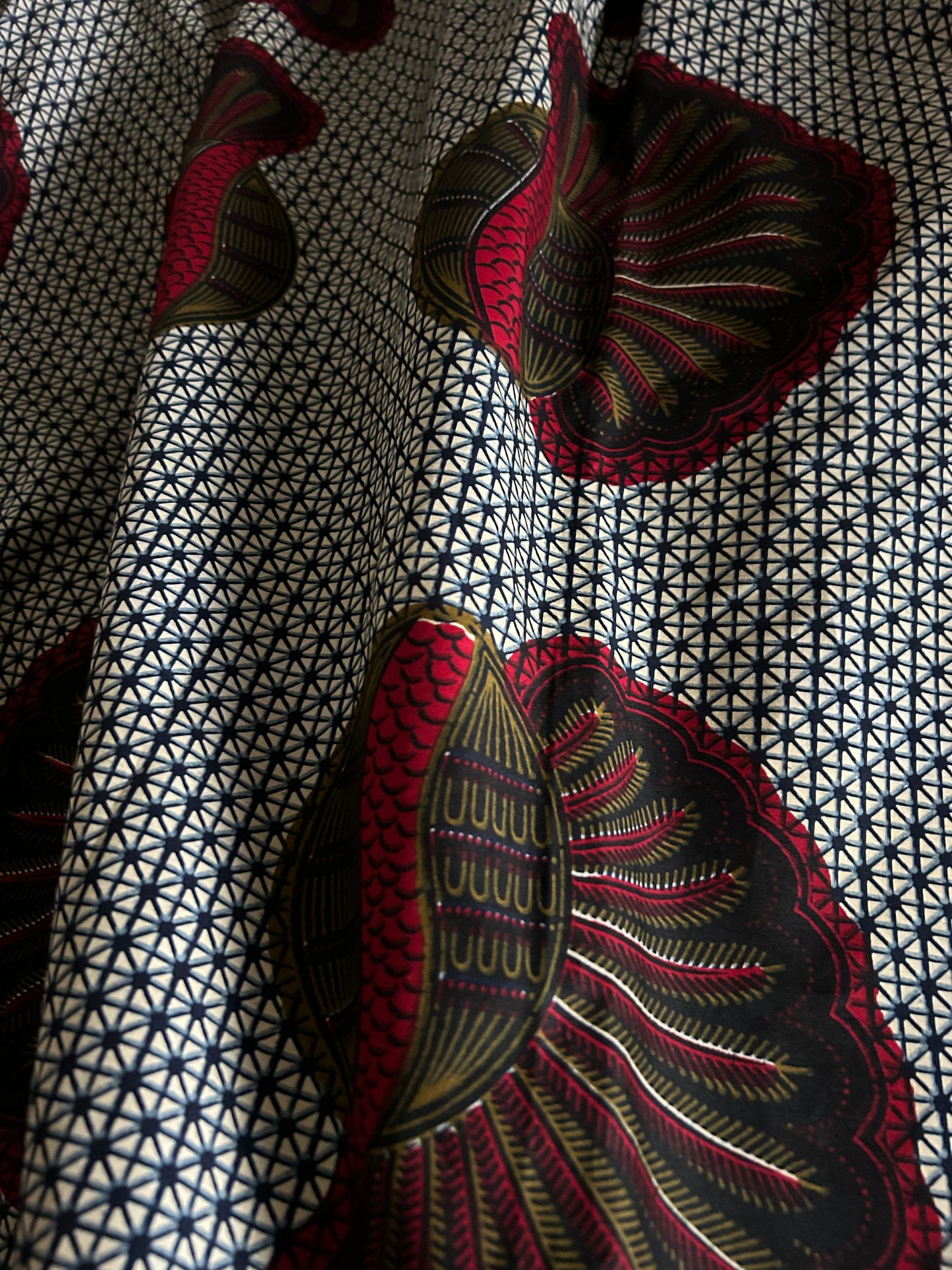 Selectable Design [Made to Order] Banana King Pattern
